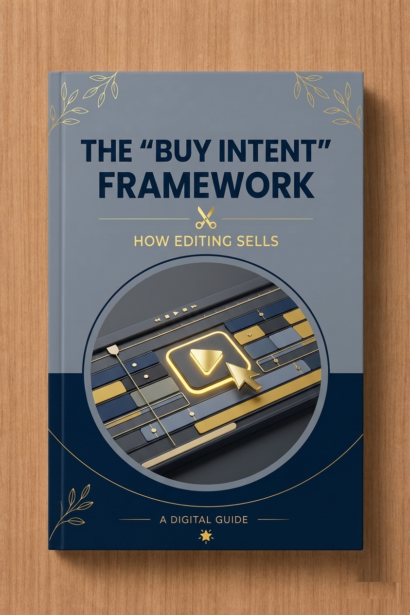 The "Buy Intent" Framework