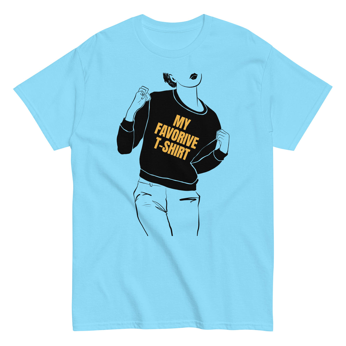 Product mockup